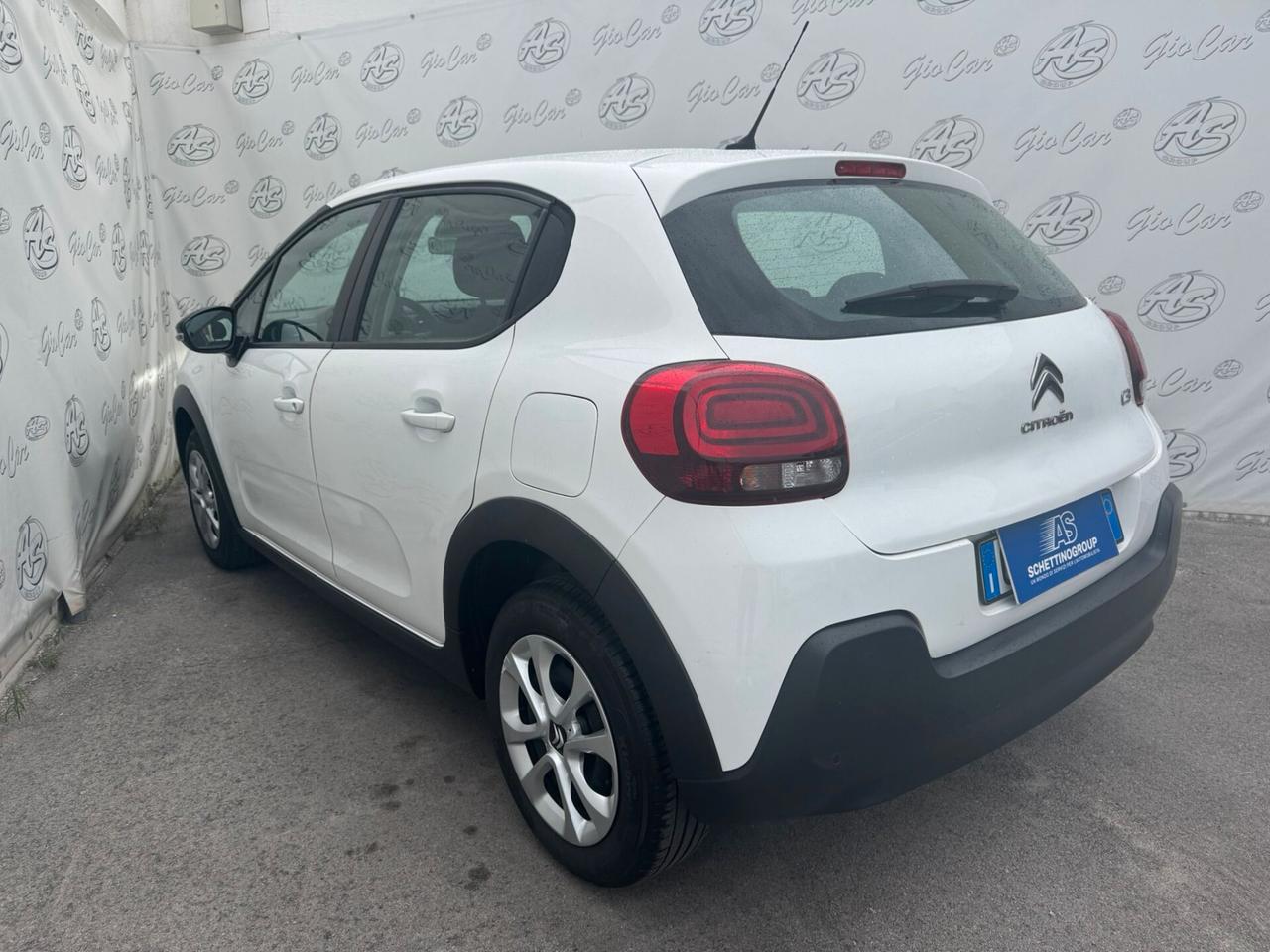 Citroen C3 1.5 BlueHDi 100cv S&S Feel
