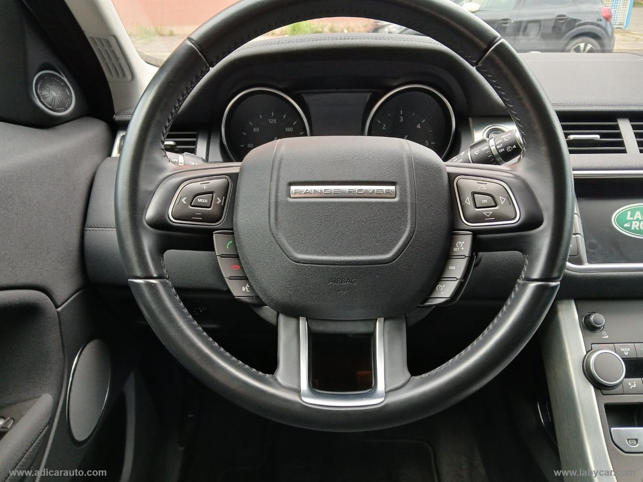 LAND ROVER RR Evoque 2.0 TD4 150 CV 5p.
