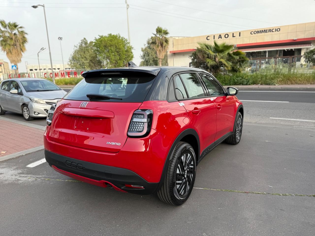 Fiat 600 Hybrid POP BI COLORE KM 0