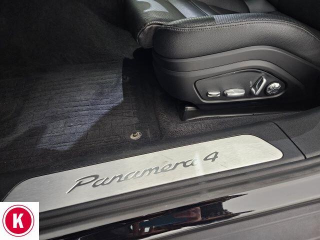 Porsche Panamera 2.9 4 E-Hybrid Sport Turismo