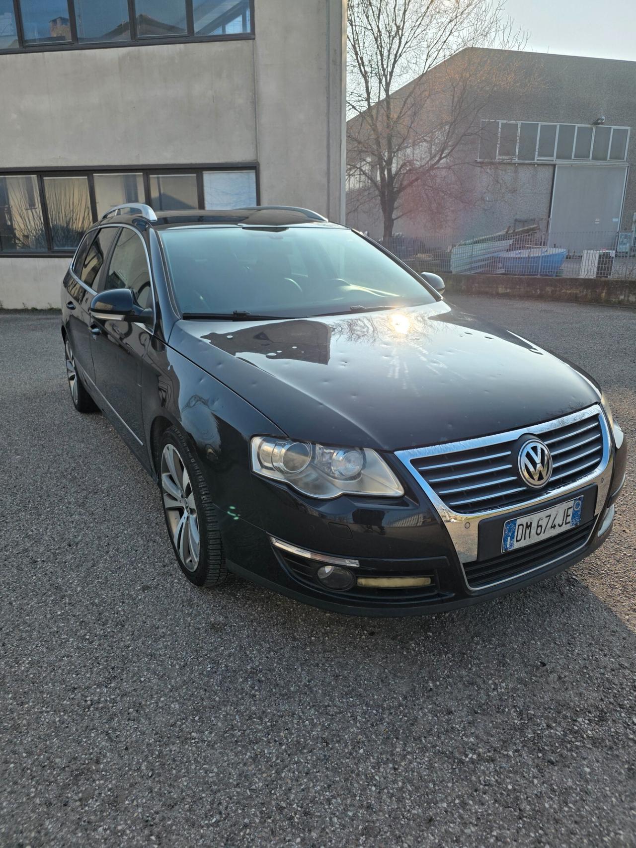 Volkswagen Passat 2.0 TDI DPF Comfortline