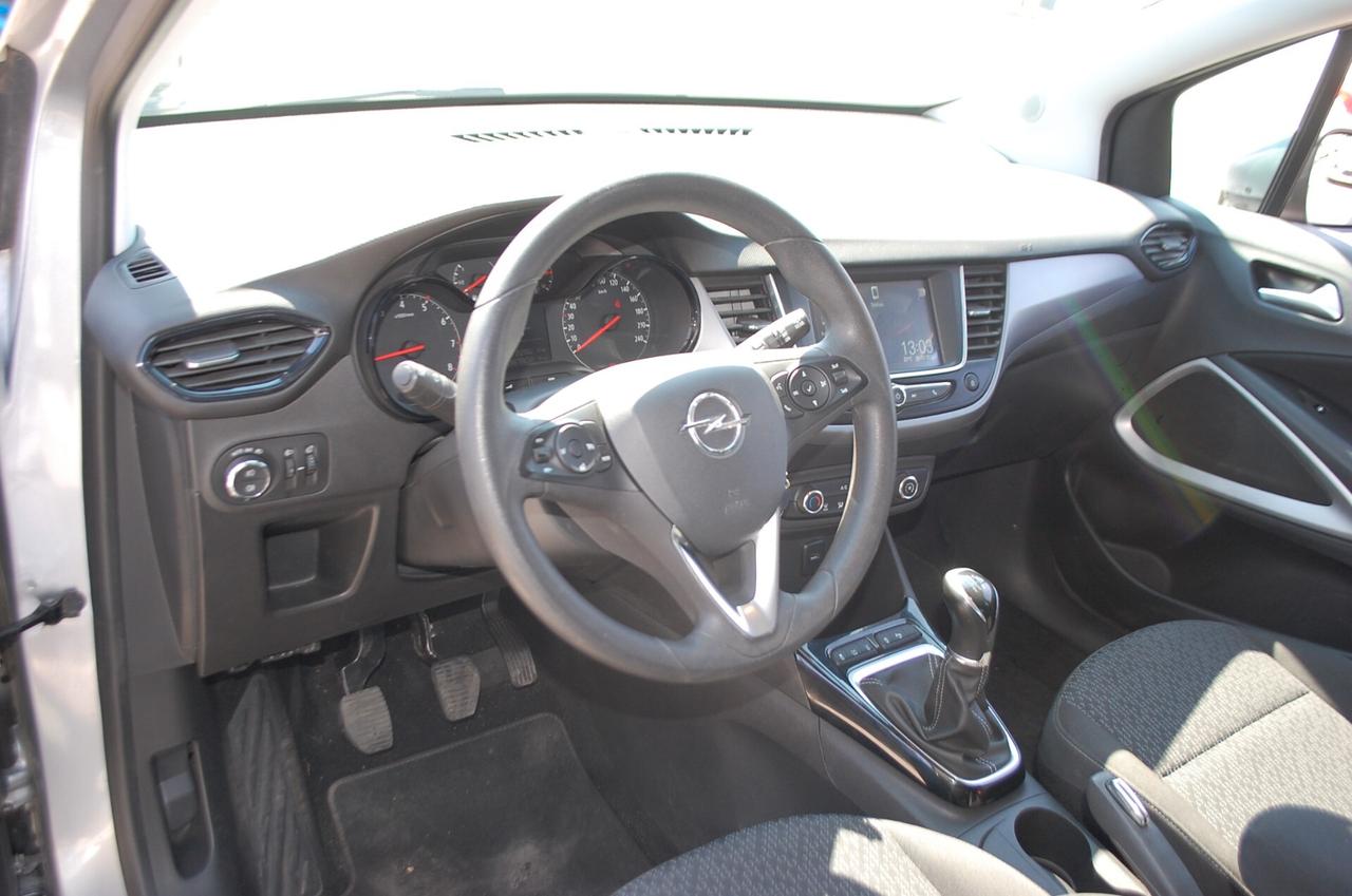 Opel Crossland X 1.2 Advance 83CV Uff Italy Lega USB Lega X