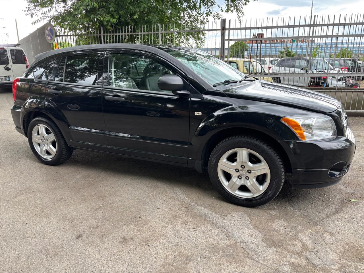 Dodge Caliber 2.0 VVT SXT Leather