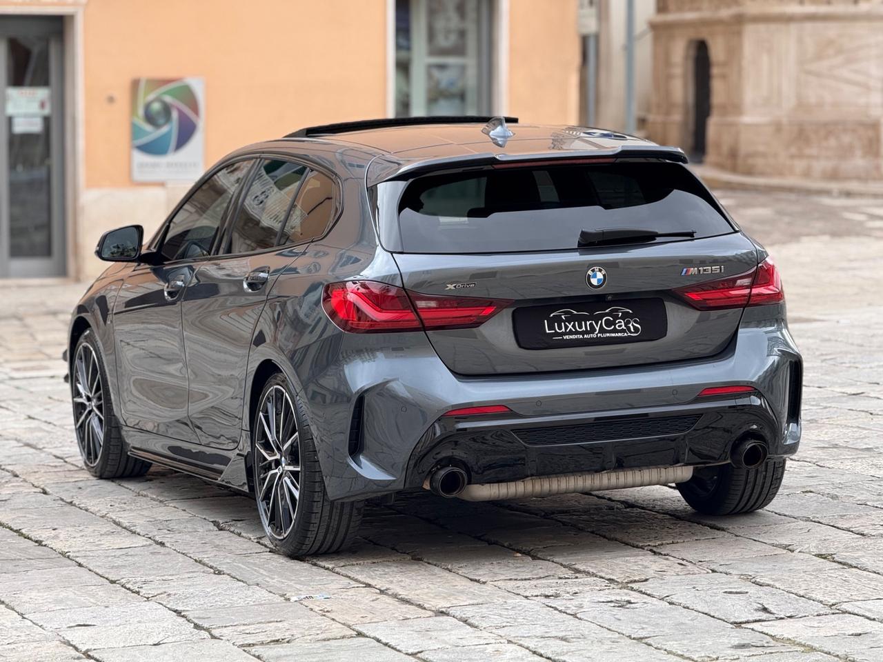 Bmw 135 M 2.0 306 Cv XDrive M sport Packet
