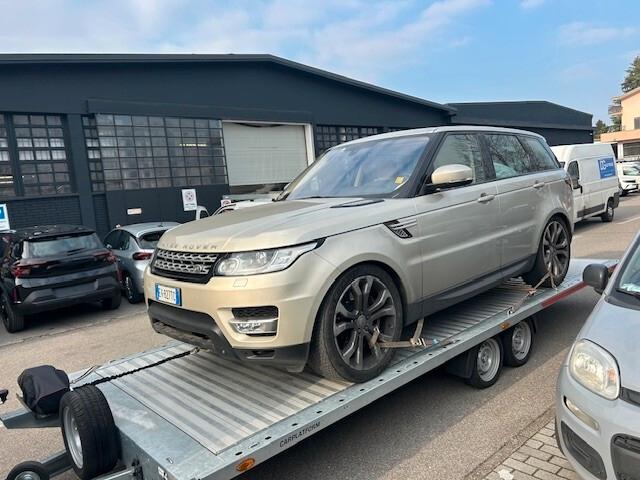 Land Rover Range Sport 3.0 TDV6 HSE Dynamic