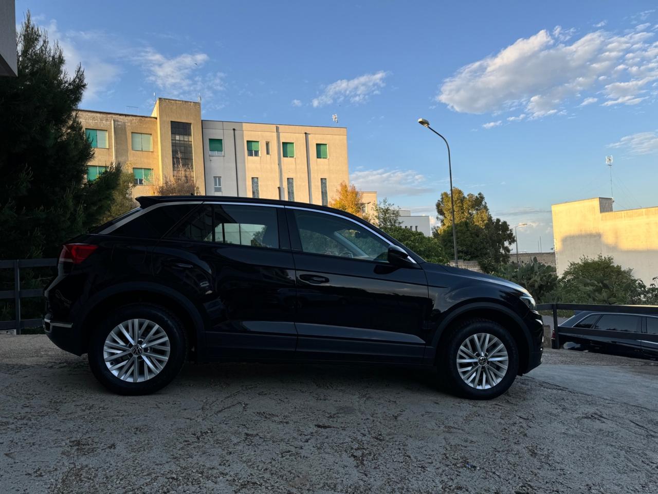 Vw T-Roc 2.0 TDI - 113.000 KM - NUOVA - 2021