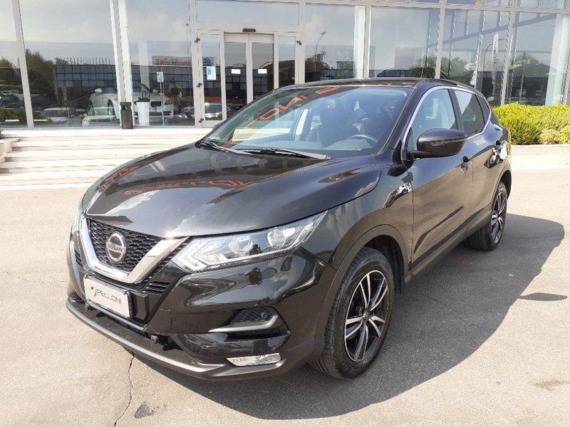 Nissan Qashqai 1.5 dCi 115 CV Acenta SAFETY PACK - KM CERTIFICATI