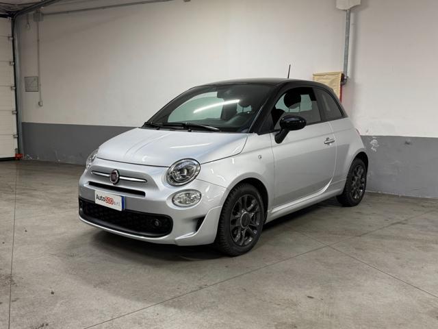 FIAT 500 1.0 Hybrid Connect