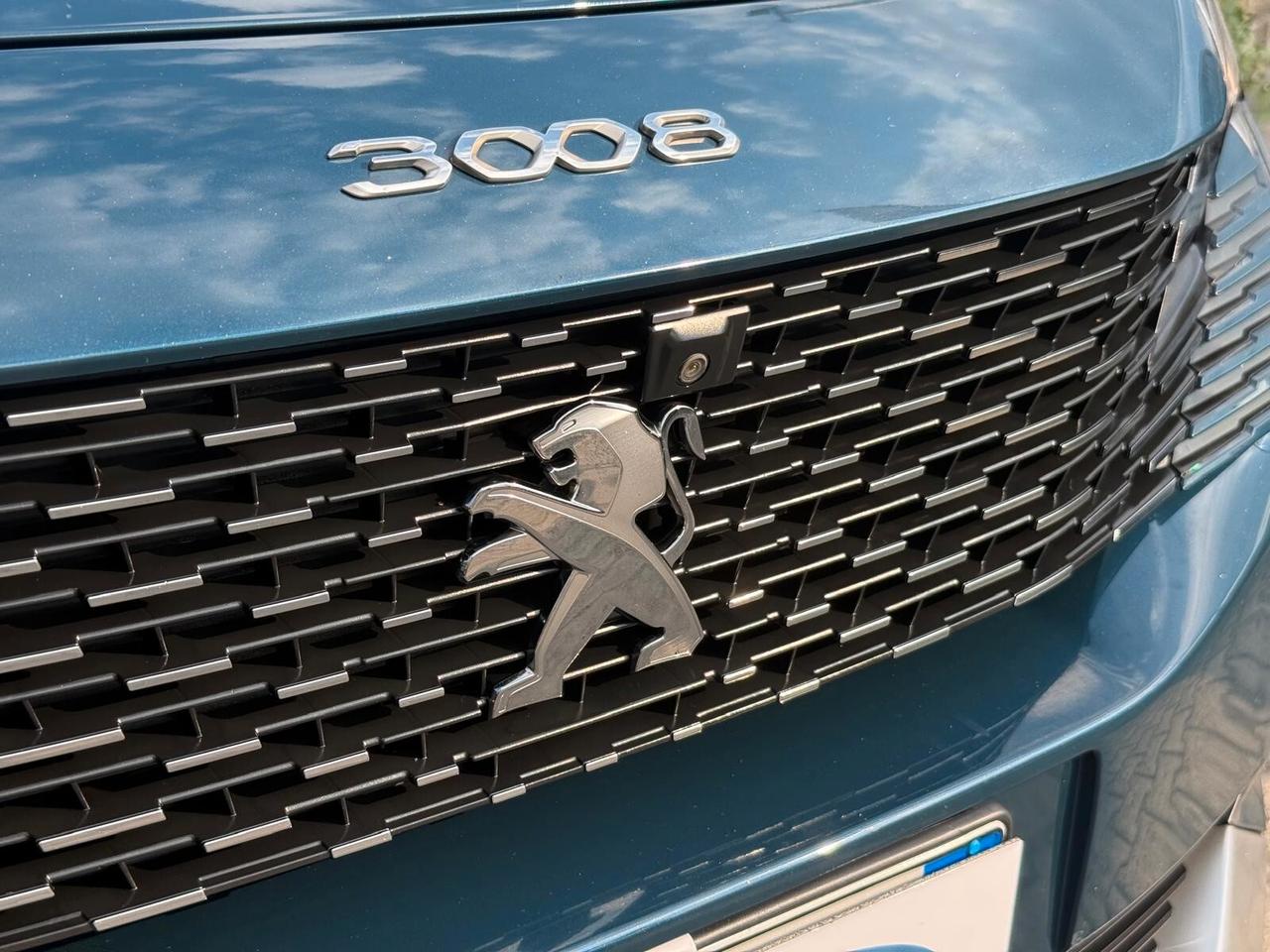 Peugeot 3008 1.5 BlueHDi 130 CV EAT8 Allure Pack