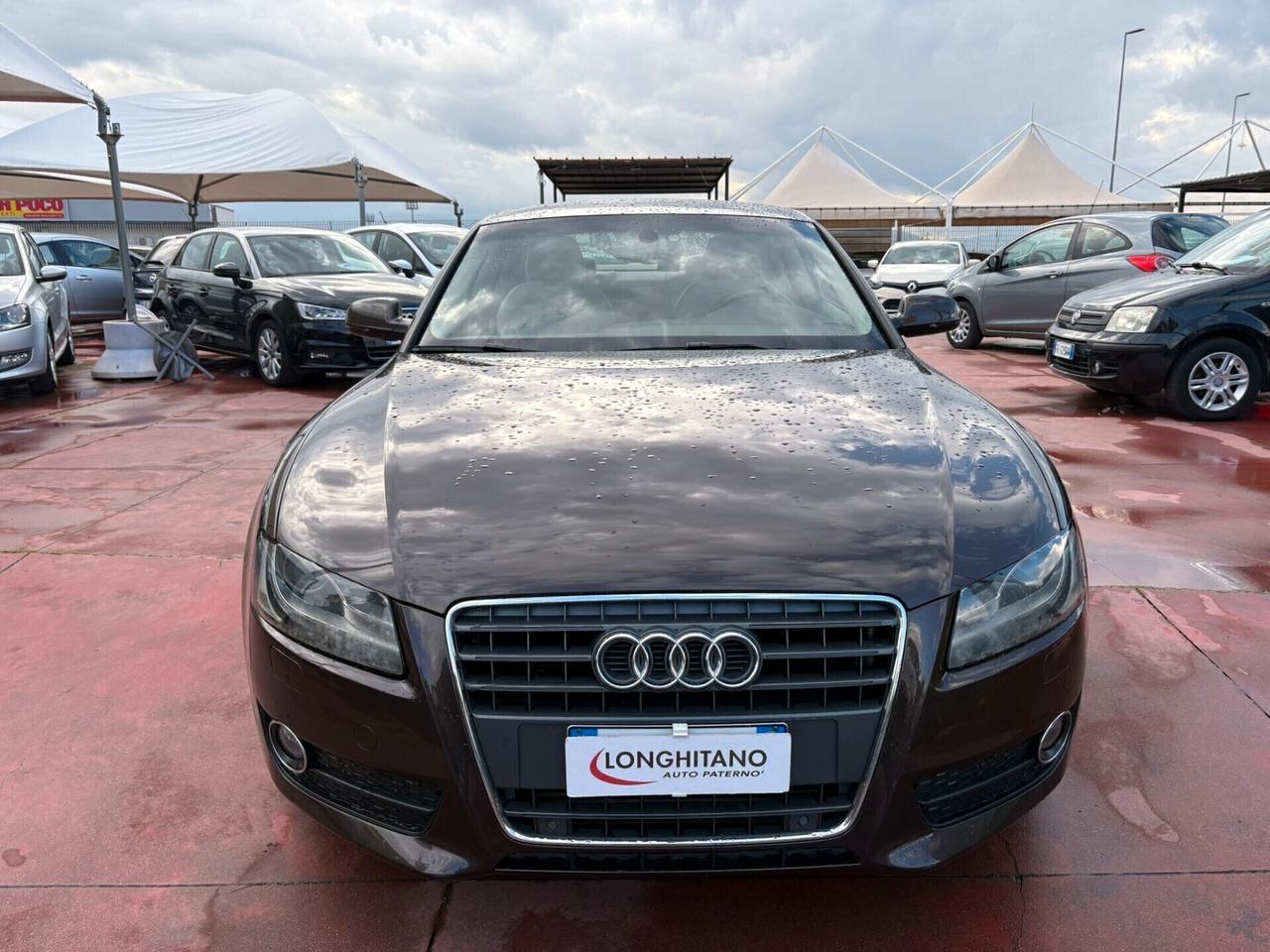 Audi A5 2.0 tdi 170 cv super bella