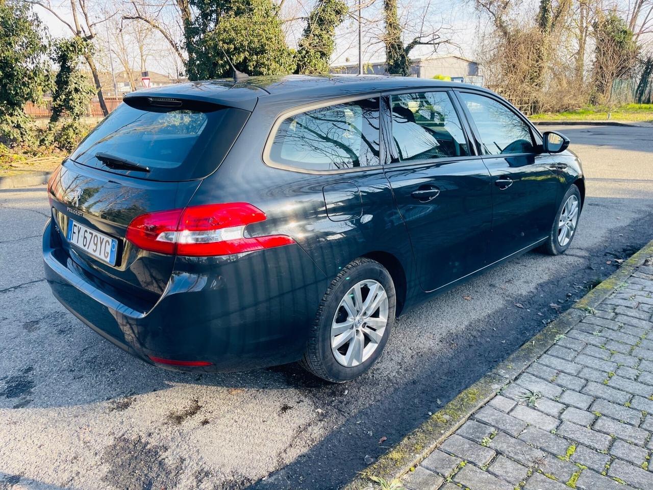 Peugeot 308- *2019* PREZZOOOO SUPER!! EURO 6 !!!