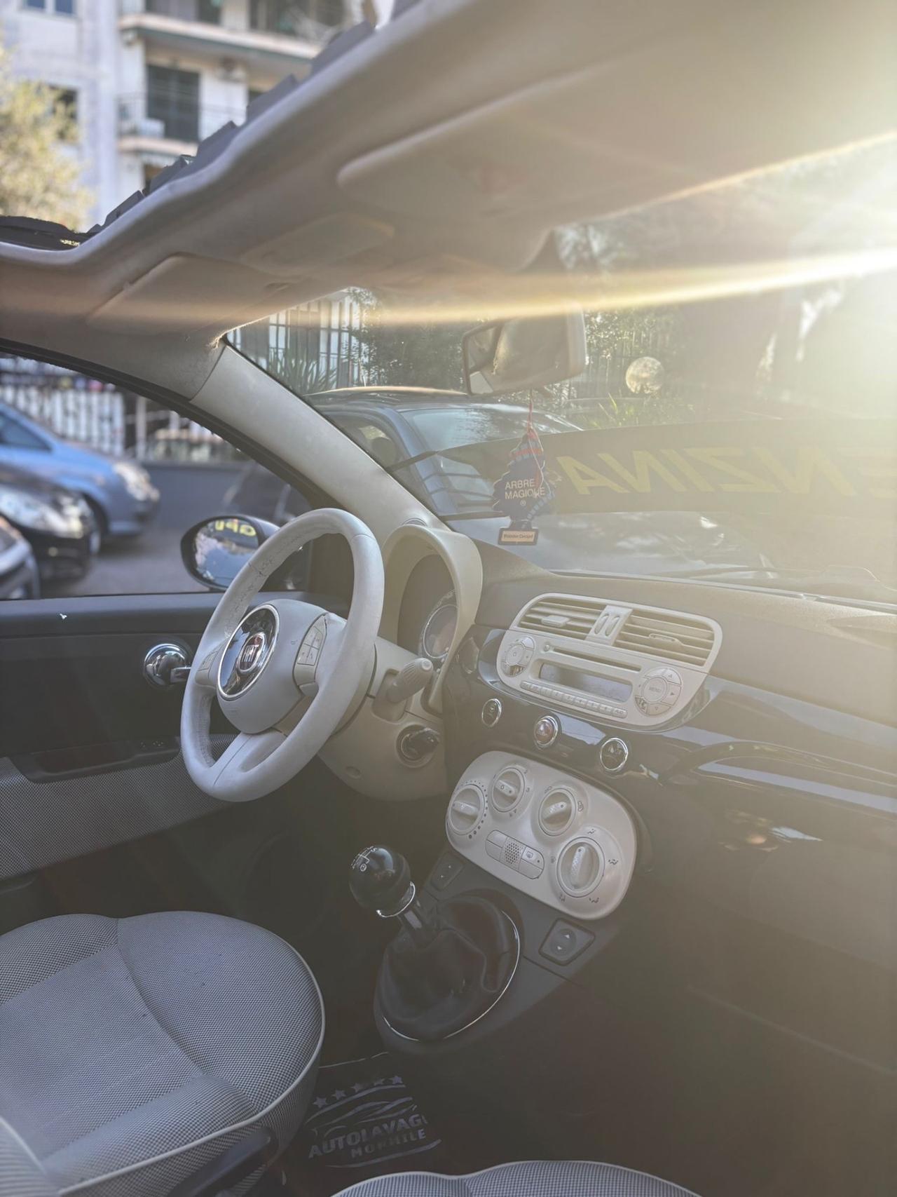 Fiat 500 1.2 by DIESEL