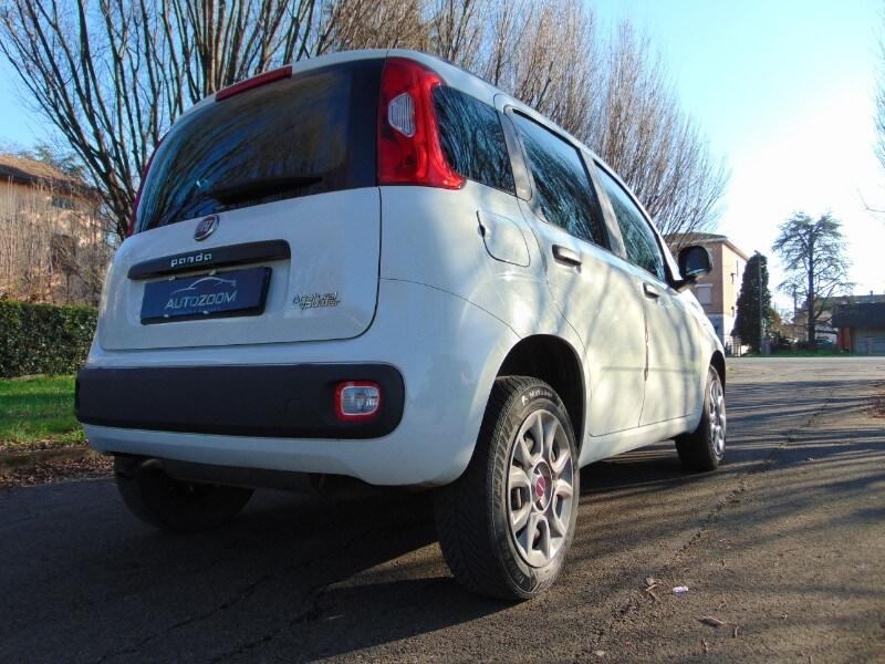 FIAT Panda 3ª serie Panda 0.9 TwinAir Turbo Na...
