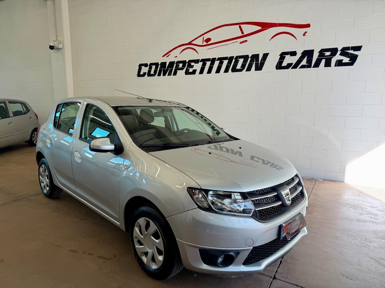 Dacia Sandero 0.9 TCe 12V 90CV Start&Stop Lauréate