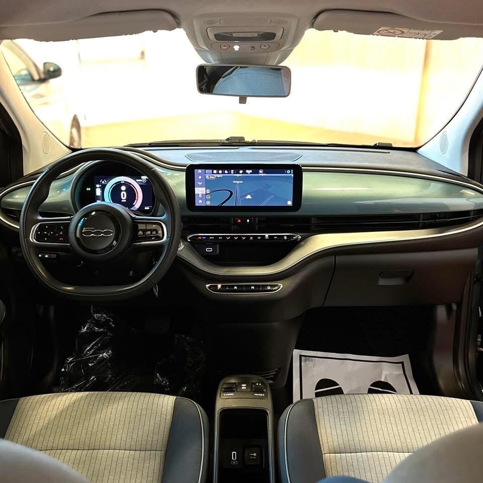 Fiat 500 500e 3+1 42 kWh Icon