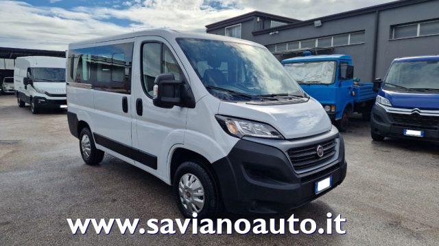 FIAT Ducato 30 2.3 MJT 140CV PC-TN Panorama