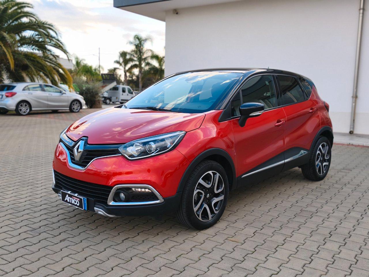 Renault Captur 1.5 dci Energy Intense