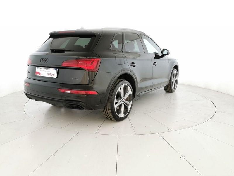 Audi Q5 50 2.0 tfsi e S line quattro s-tronic