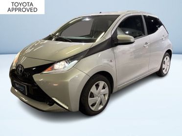 Toyota Aygo 5P 1.0 X-PLAY MY15