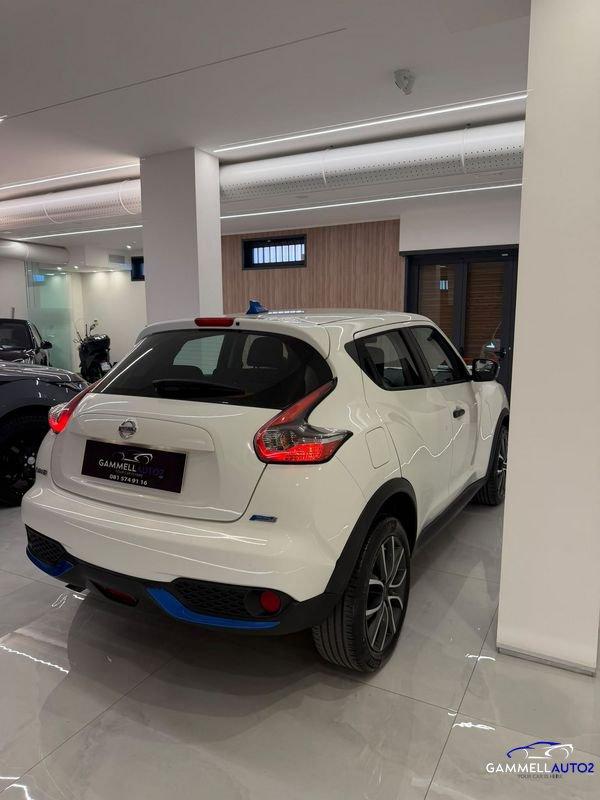 Nissan Juke 1.5 dCi StarteStop Premium