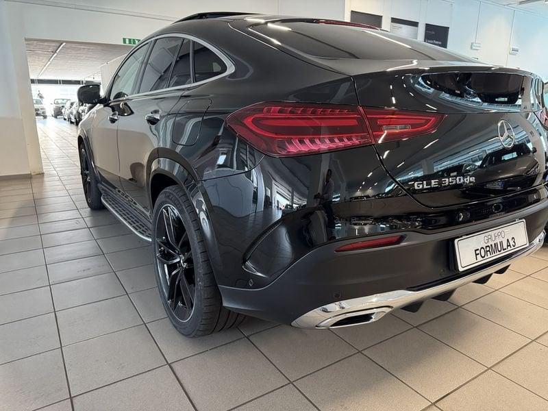 Mercedes-Benz GLE Coupé GLE 350 de 4Matic Plug-in Hybrid Coupé AMG Line Premium