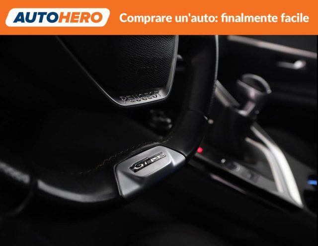 PEUGEOT 3008 BlueHDi 120 S&S GT Line