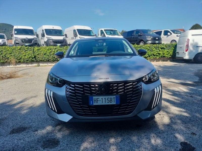 Peugeot 208 Business Turbo benzina 100