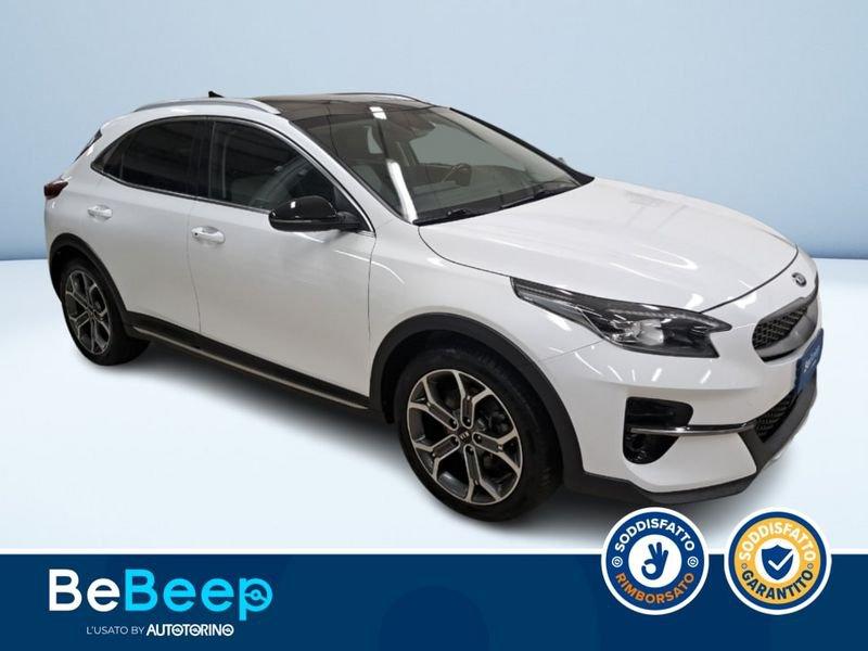 KIA Xceed 1.4 T-GDI EVOLUTION LOUNGE PACK 140CV DCT 7M
