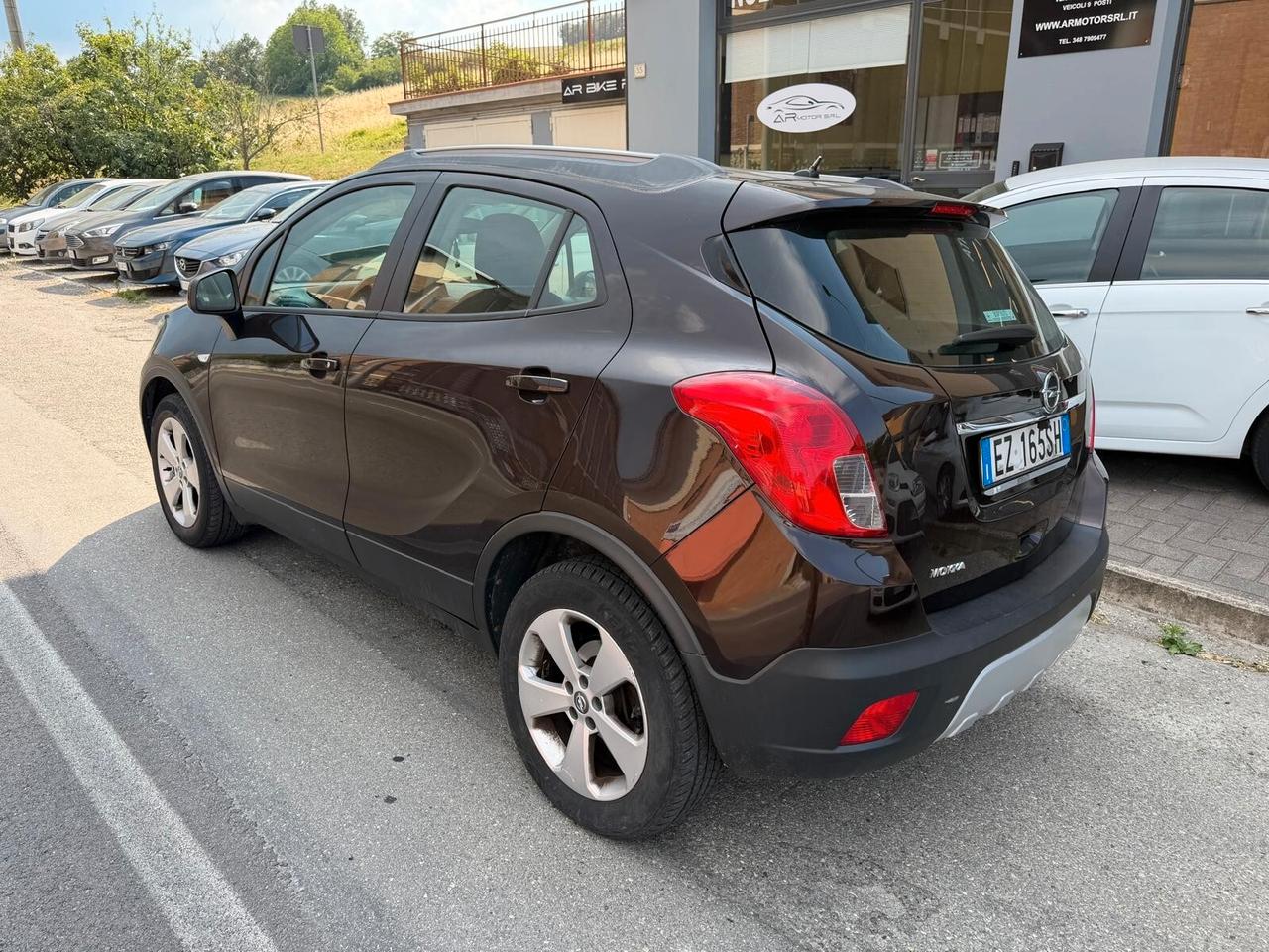 Opel Mokka 1.6 I Ecotec 4X2 Cosmo