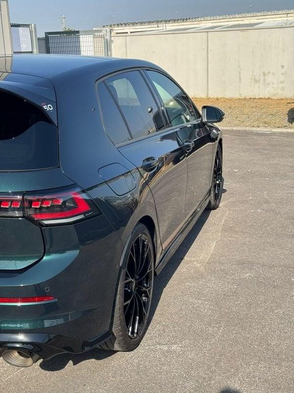 Volkswagen Golf 2.0 TSI GTI Edition 50 DSG