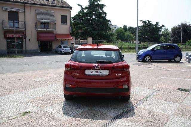 HYUNDAI i20 1.2 5 porte Advanced