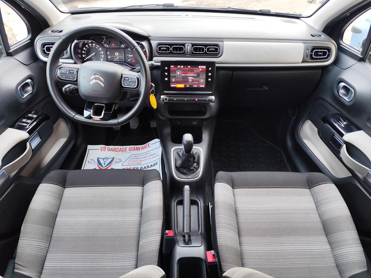 Citroen C3 BlueHDi 100 S&S Shine