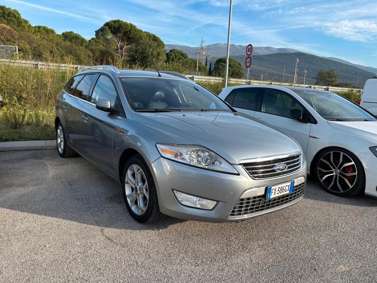 Ford Mondeo 2.0 TDCi 140 CV Station Wagon Titanium DPF