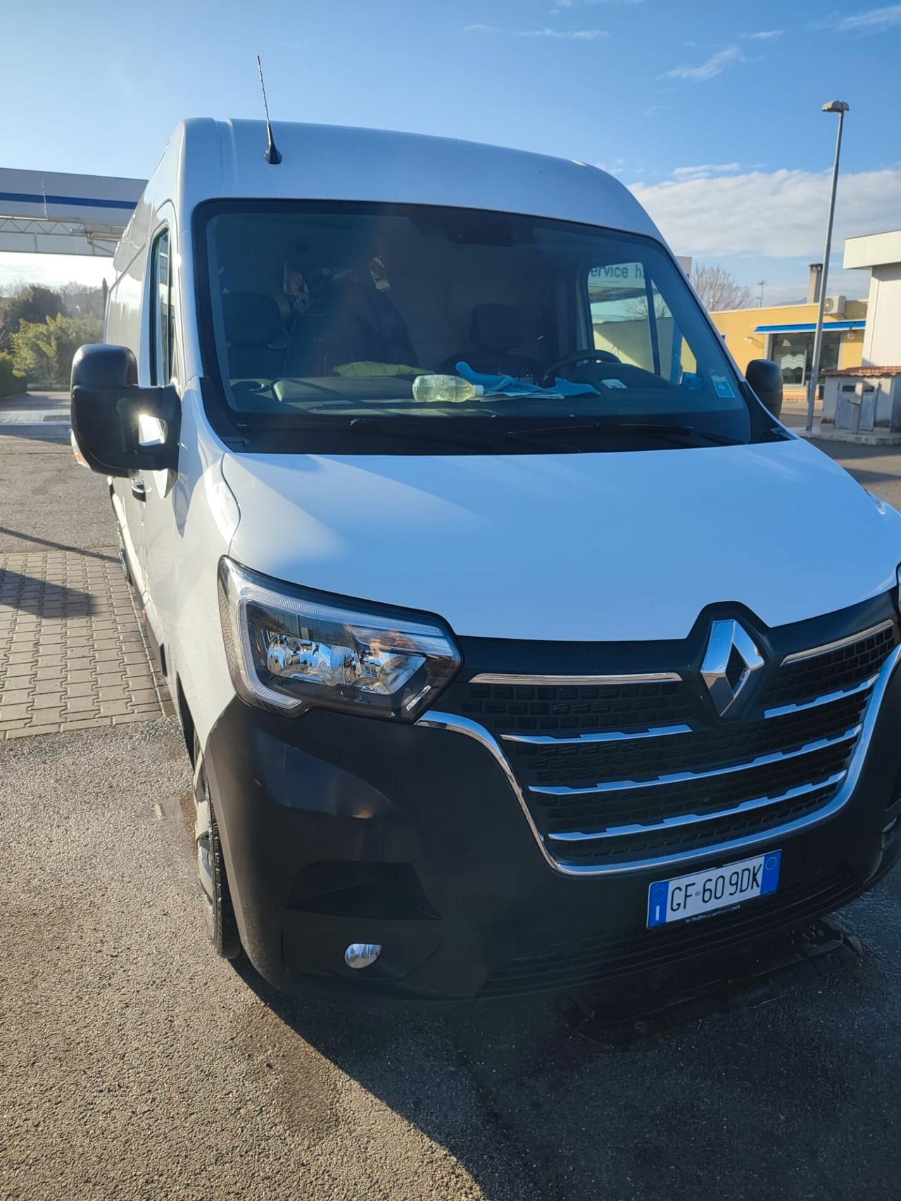 Renault MASTER VAN