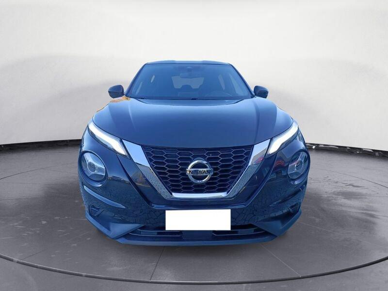 Nissan Juke 1.0 DIG-T 114cv N-Connecta