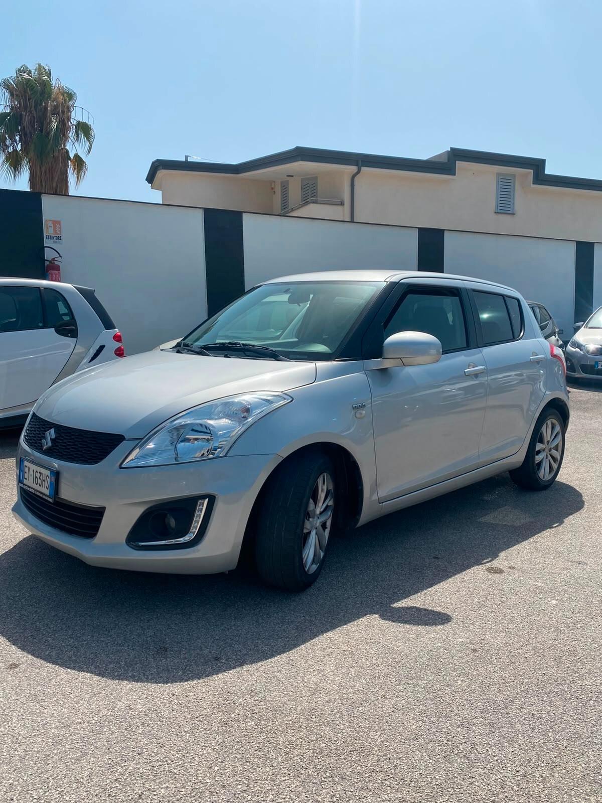Suzuki Swift 1.3 DDiS 5 porte B-Top