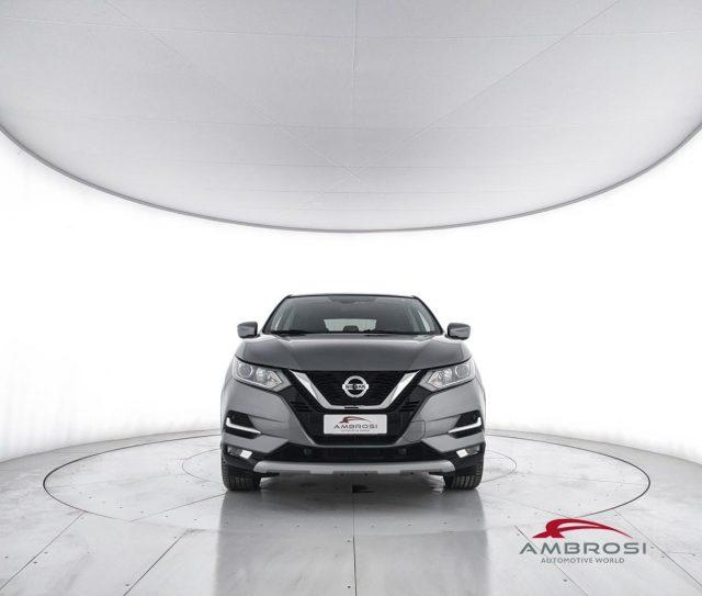 NISSAN Qashqai 1.3 DIG-T 140 CV N-Connecta