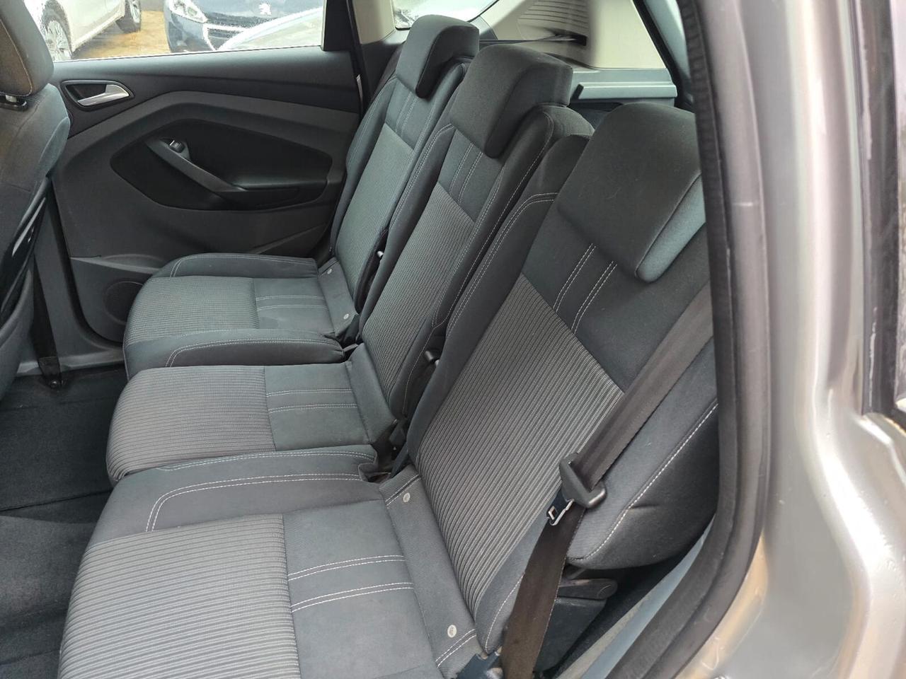 Ford C-Max 2.0 TDCi 163CV Titanium