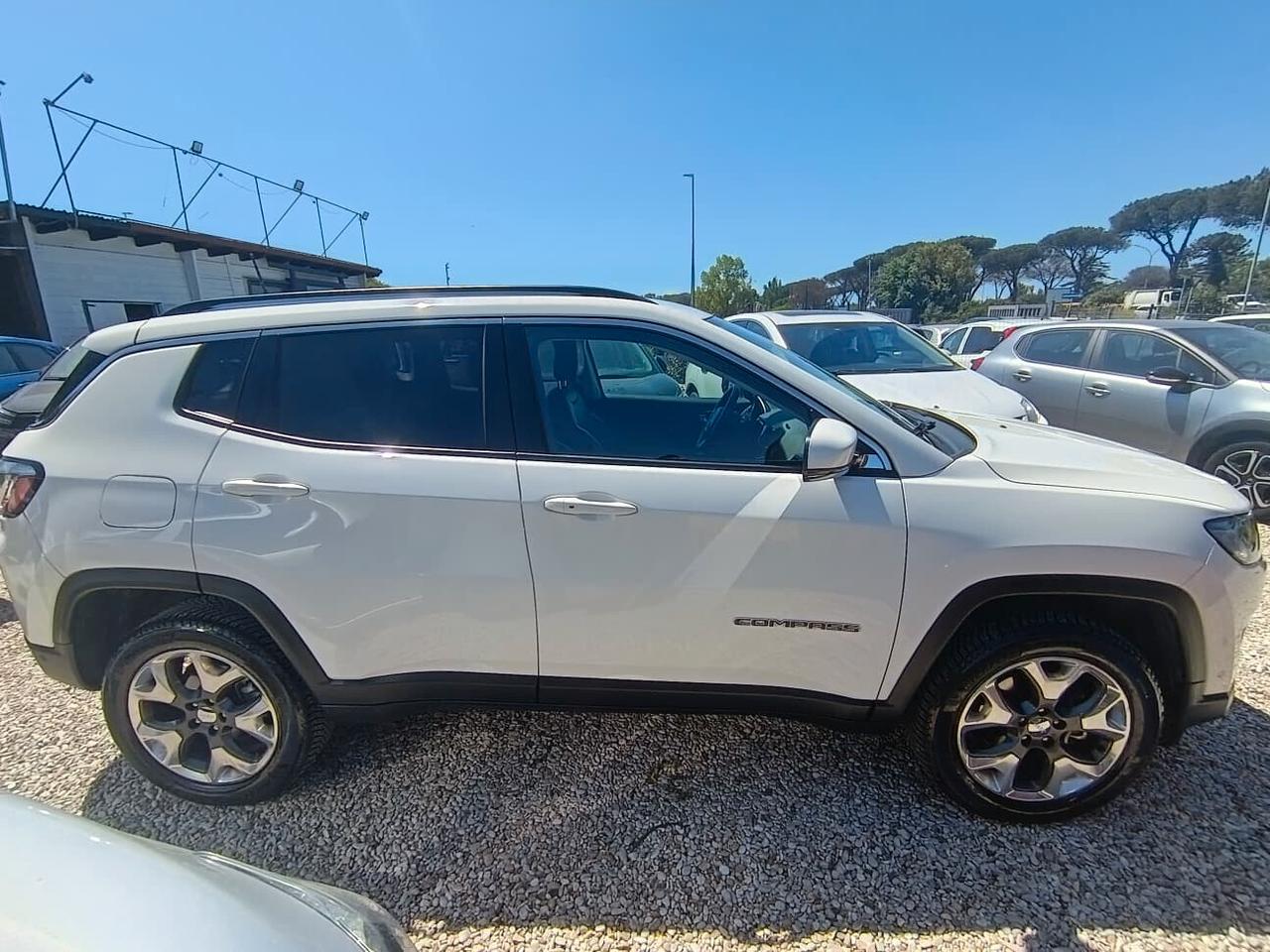 Jeep Compass 2.0 Multijet II aut. 4WD Limited
