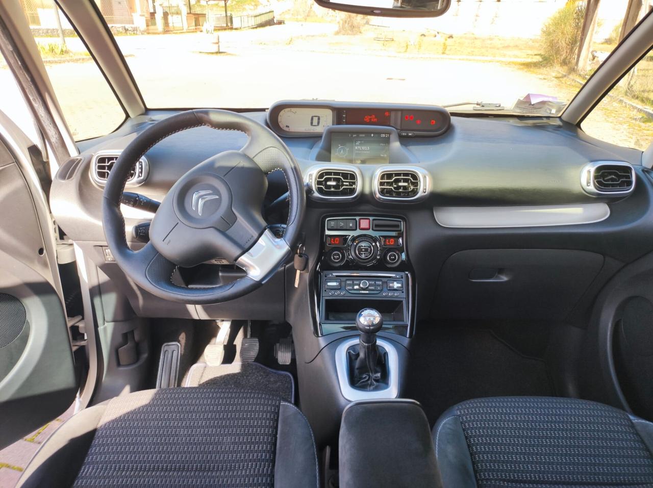 Citroen C3 1.6 e-HDi 90 Exclusive