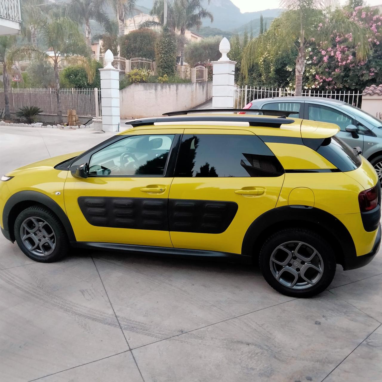 Citroen C4 Cactus 1.6 e-HDi 92 ETG6 Shine