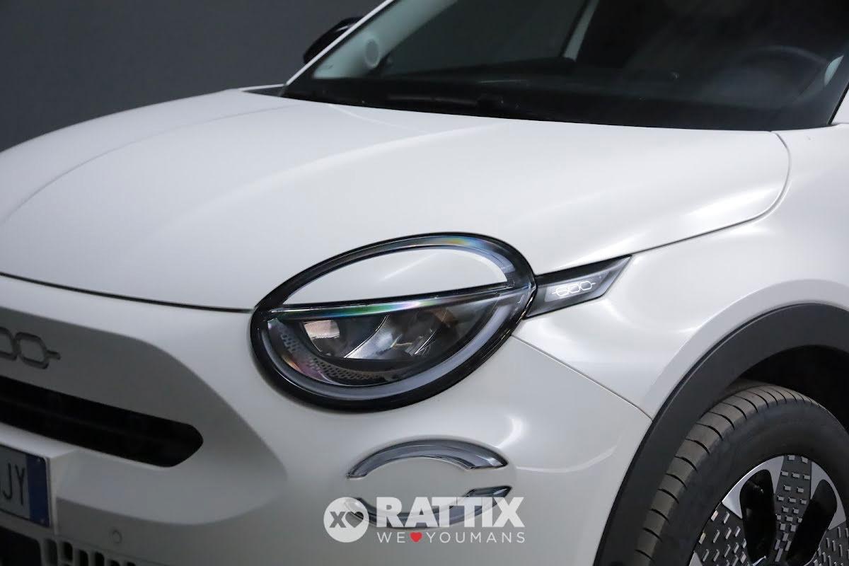 Fiat 600 1.2 Hybrid La Prima II
