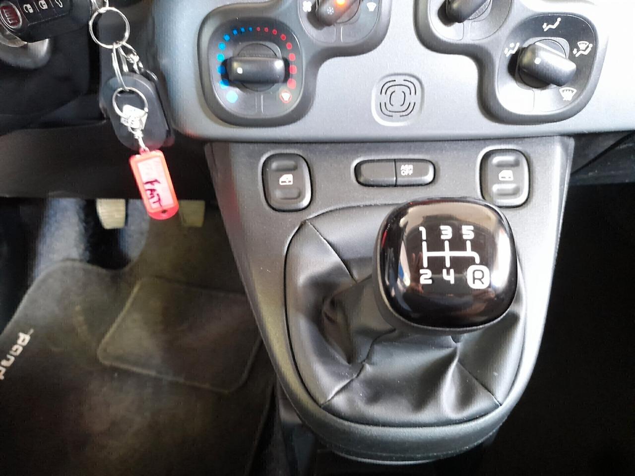 Fiat Panda 0.9 TwinAir Turbo Natural Power City Cross