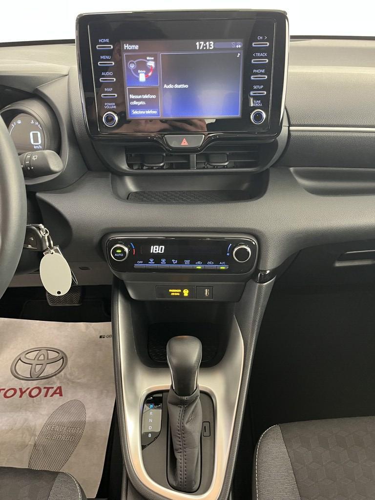 Toyota Yaris 1.5 VVT-iE Hybrid Trend E-CVT