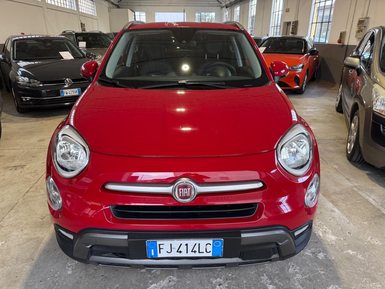Fiat 500X 1.6 MultiJet 120 CV DCT Cross