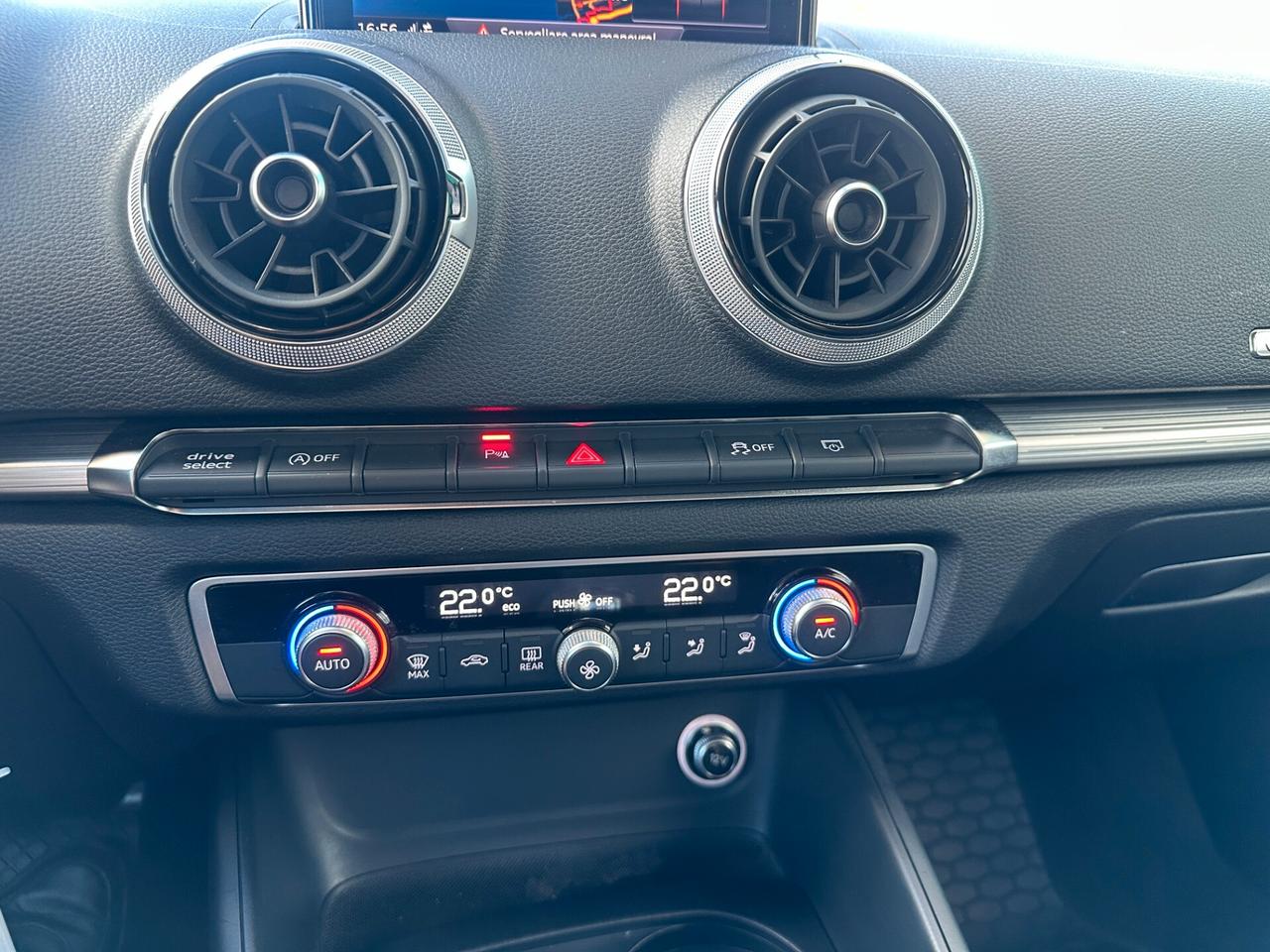 Audi A3 SPB 30 TDI S tronic Sport