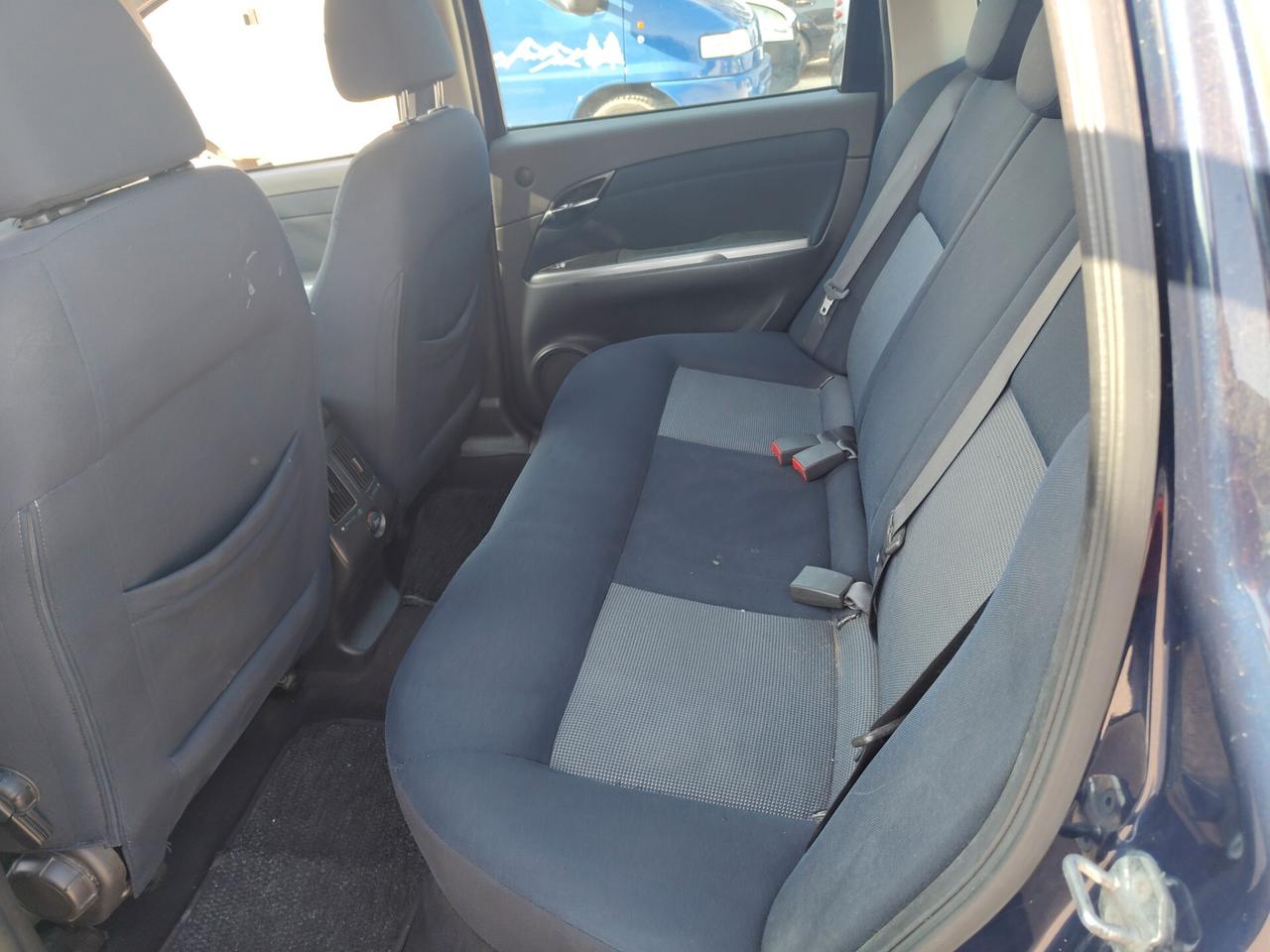Fiat Croma 1.9 Multijet Dynamic 120cv