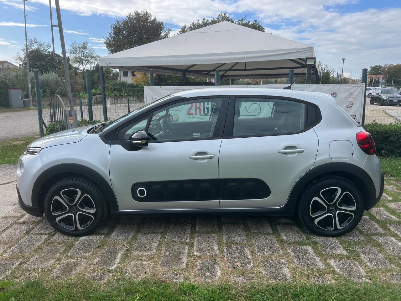 Citroen C3 PureTech 82 GPL Shine-2017"PERFETTA"