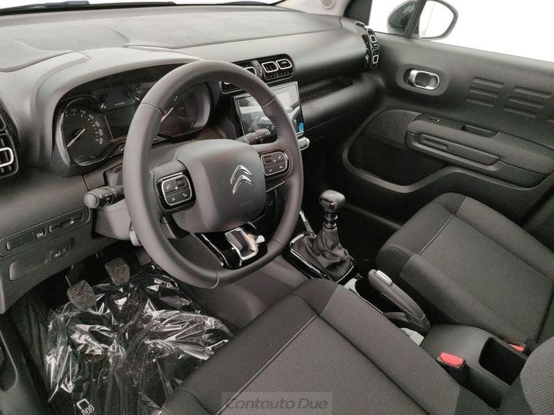 Citroën C3 Aircross C3 Aircross BlueHDi 110 S&S Feel