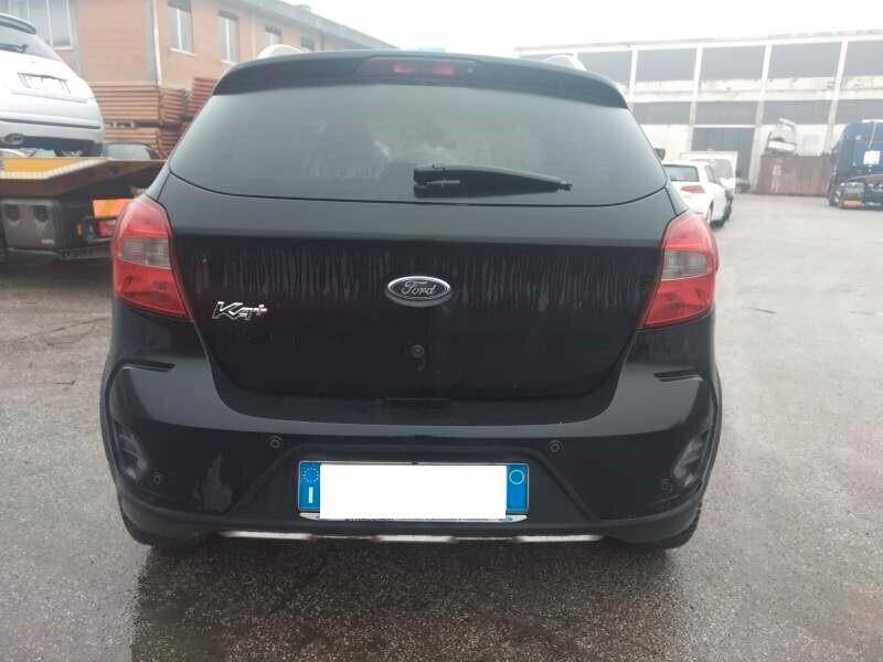 Ford Ka 1.2 85 CV GPL!! Ultimate